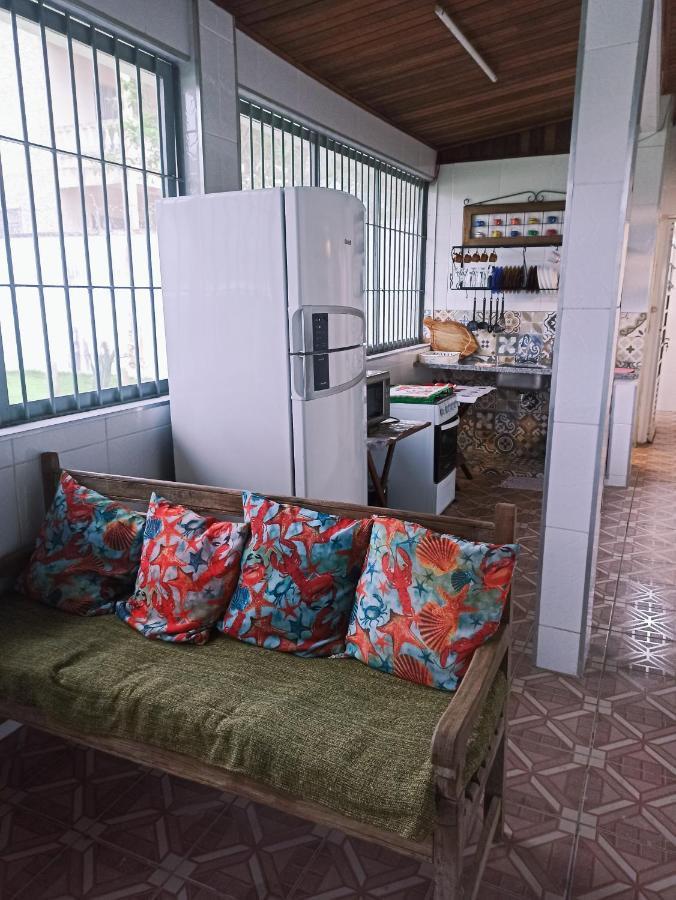 Villa Casa Em Maranduba Ubatuba Esterno foto
